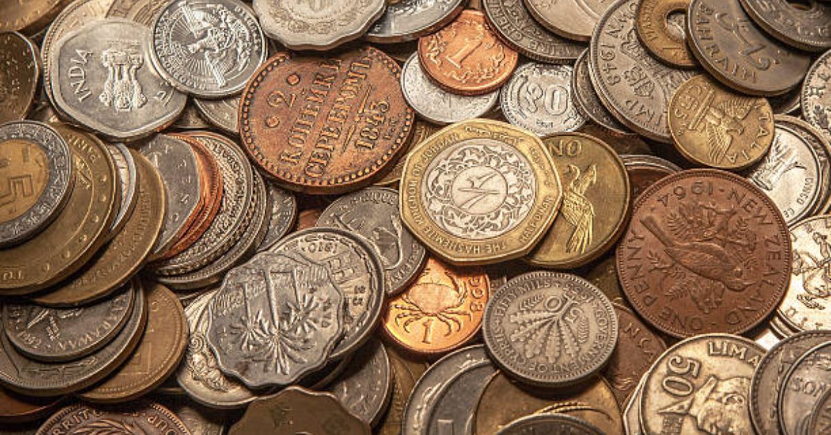 Coin Sale Company — आपके पास पुराने सिक्के हैं, क्या आप पुराने सिक्के...