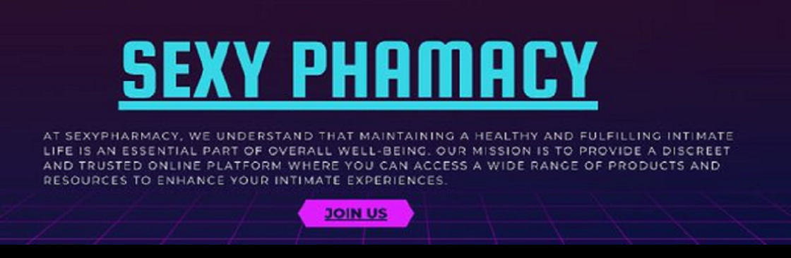 Sexy Pharmacy Cover Image