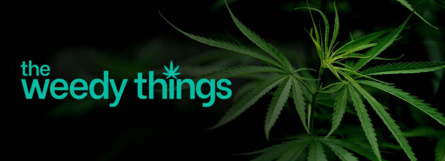 The Weedy Things Cover Image