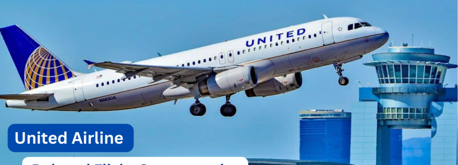 United Airlines Delayed Flight Compensation Cover Image