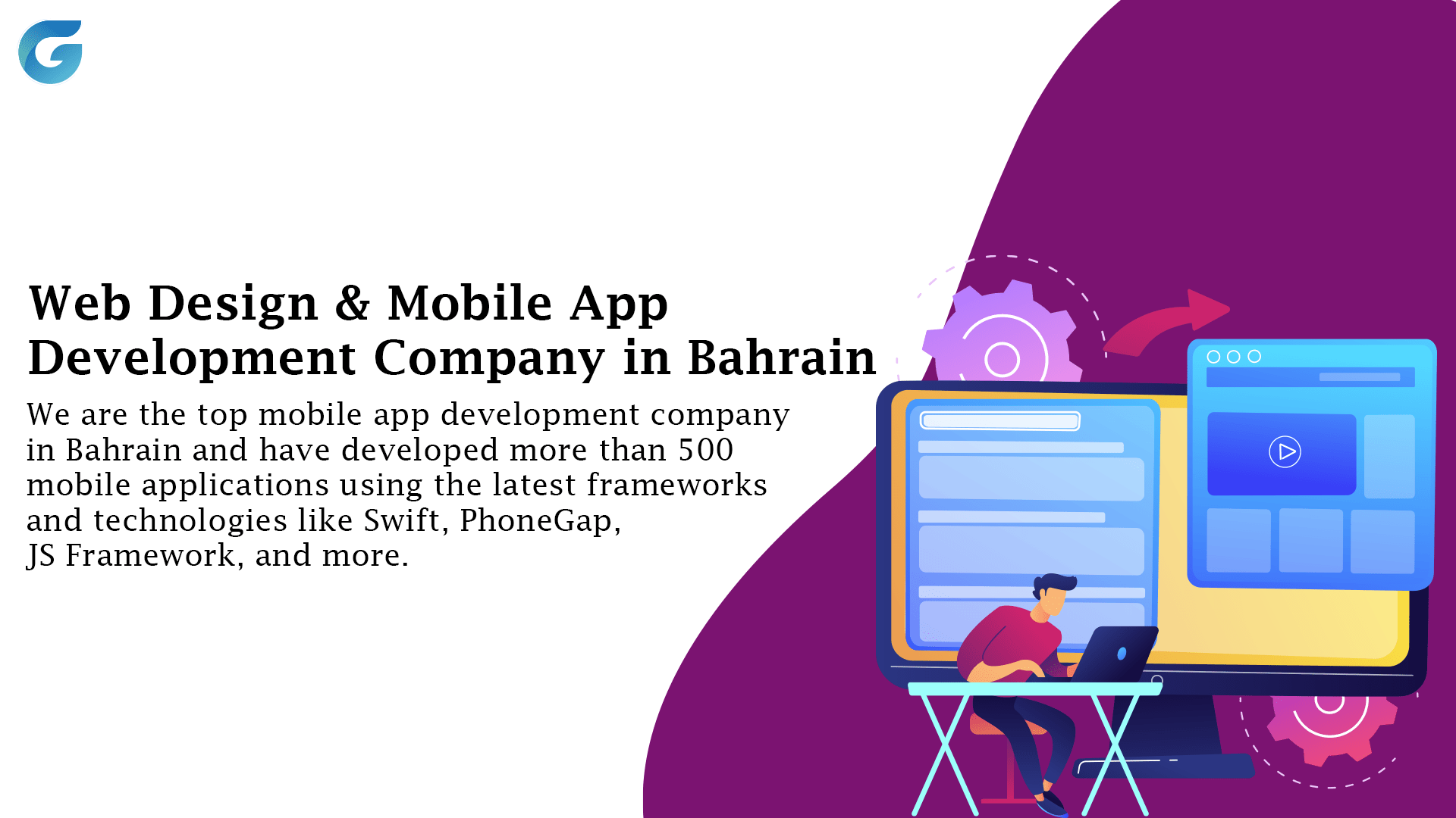 Mobile App Development Company in Bahrain | Mobile App Development Company In Bahrain  | mobile app development services in Bahrain