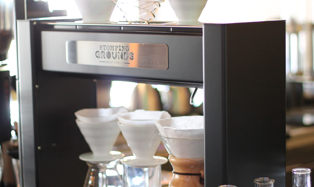 Buy Poursteady Coffee Brewing Machine, UAE | Coffee Machines