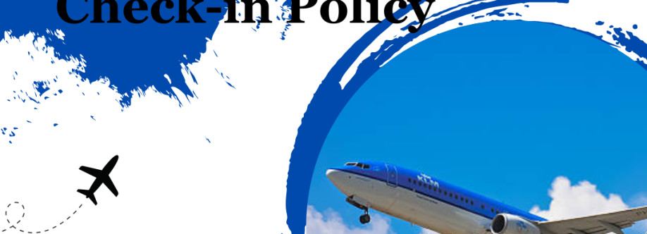 KLM Airline Flight Check-in Policy Cover Image
