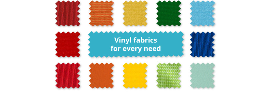 All Vinyl Fabrics Cover Image