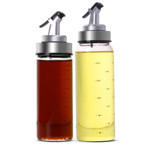 Glass Oil Dispenser, Modern Olive Oil Dispenser| Surpass Homeware