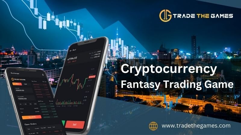 Rise to the top in our cryptocurrency fantasy trading game: Trade the Games