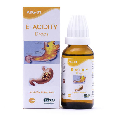 E-Acidity Drops (AKG-01) Profile Picture