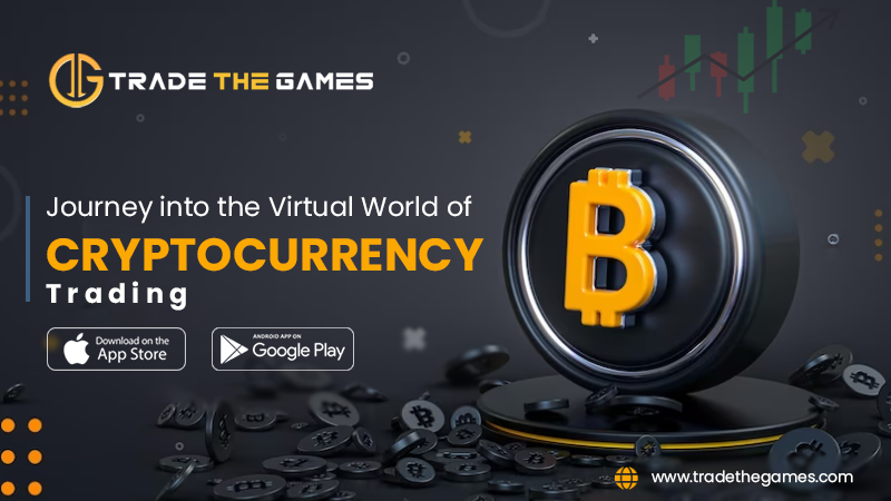 Journey into the Virtual World of Cryptocurrency Fantasy Trading Game - Bloglabcity.com