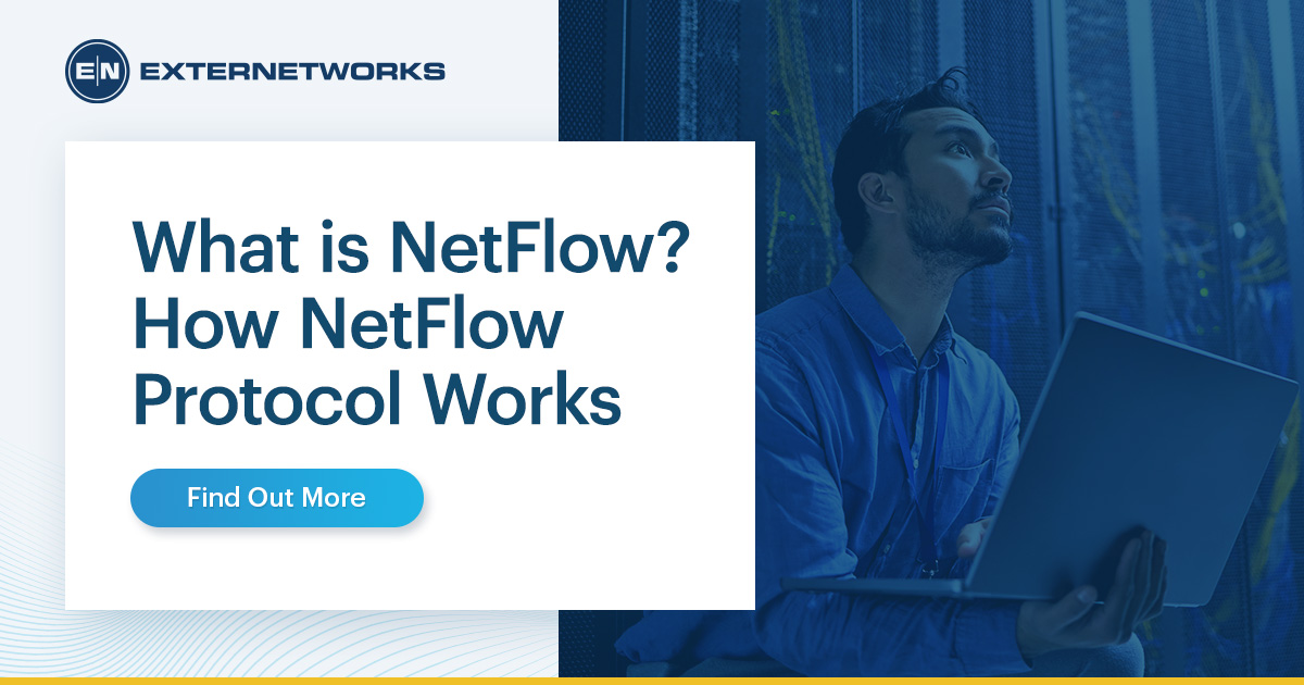 What is NetFlow? How NetFlow Protocol Works