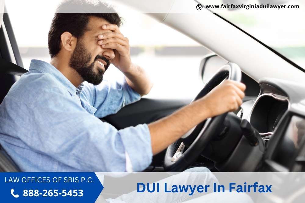 How evidence play a role in DUI cases | DUI lawyer in Fairfax