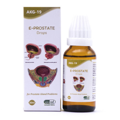 E-Prostate Drops (AKG-19) Profile Picture