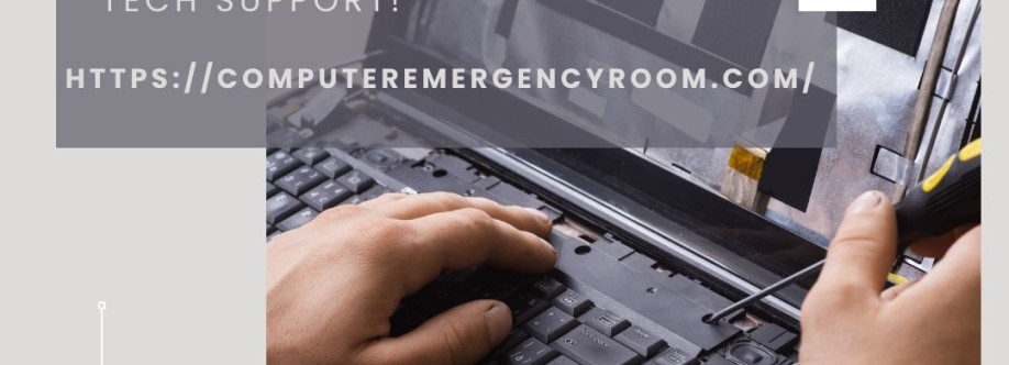 Computer Emergency Room Cover Image