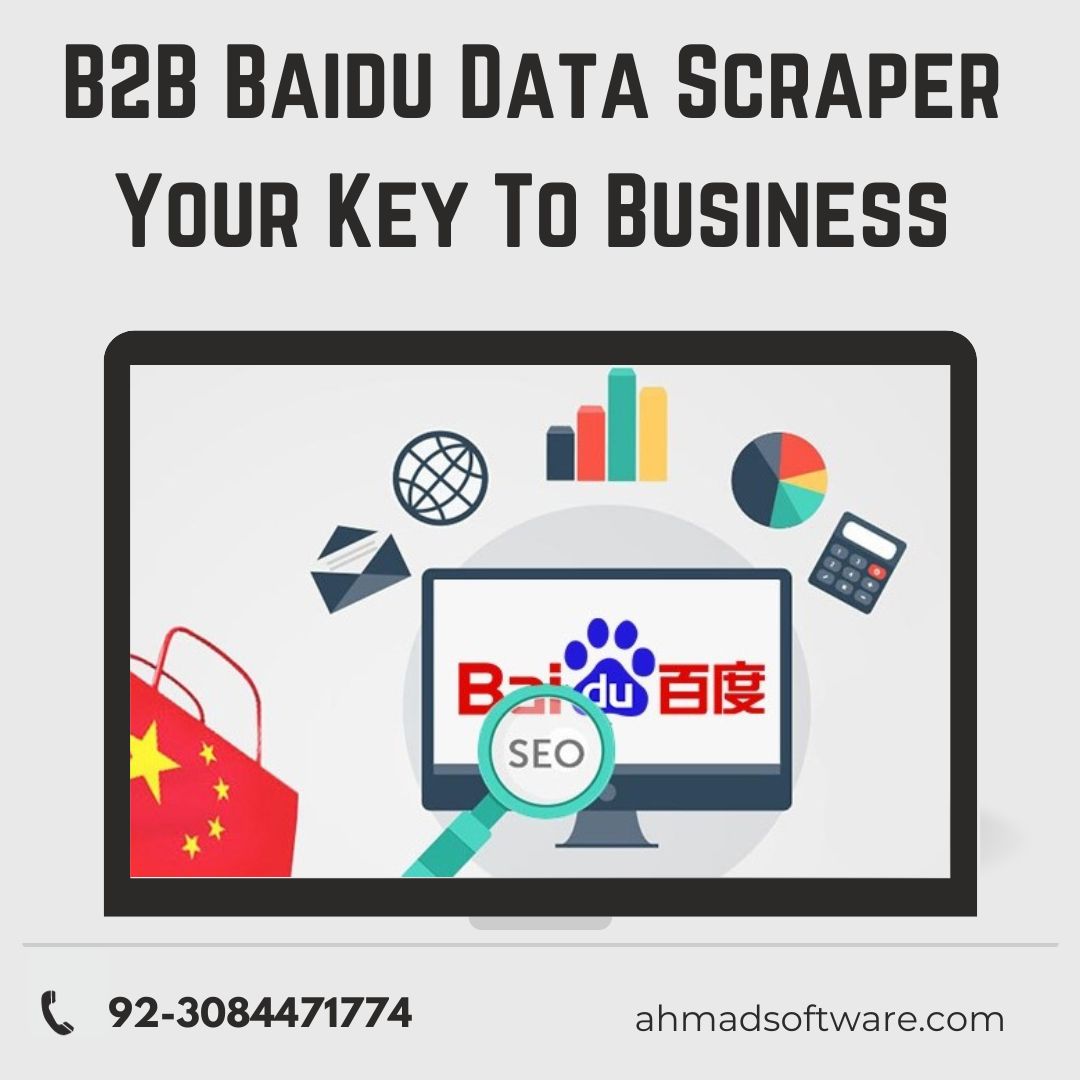 An Ultimate Web Scraping Tool For B2B.Baidu.com - AtoAllinks