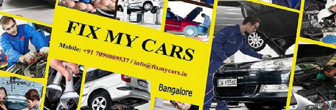 Fixmycars Cover Image