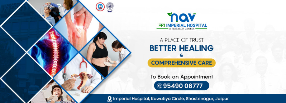 Nav Imperial Hospital Cover Image