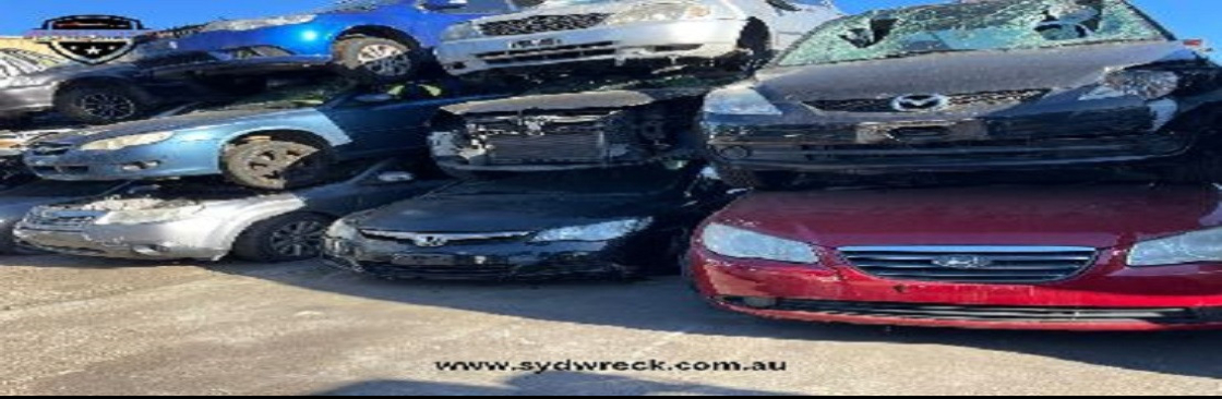 Car Wreckers Sydney Cover Image