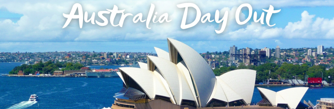Australia day out Cover Image