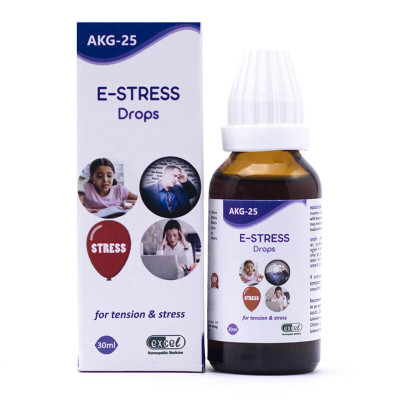 E-Stress Drops (AKG-25) Profile Picture