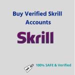 buy verified skrill account Profile Picture