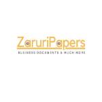 Zaruripapers Profile Picture