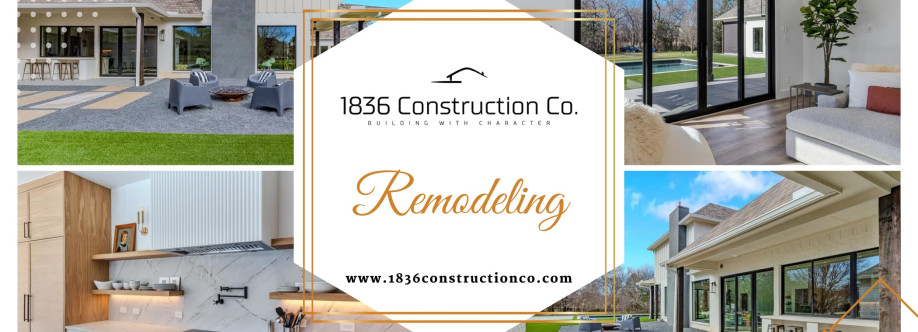 1836 Construction Co Cover Image