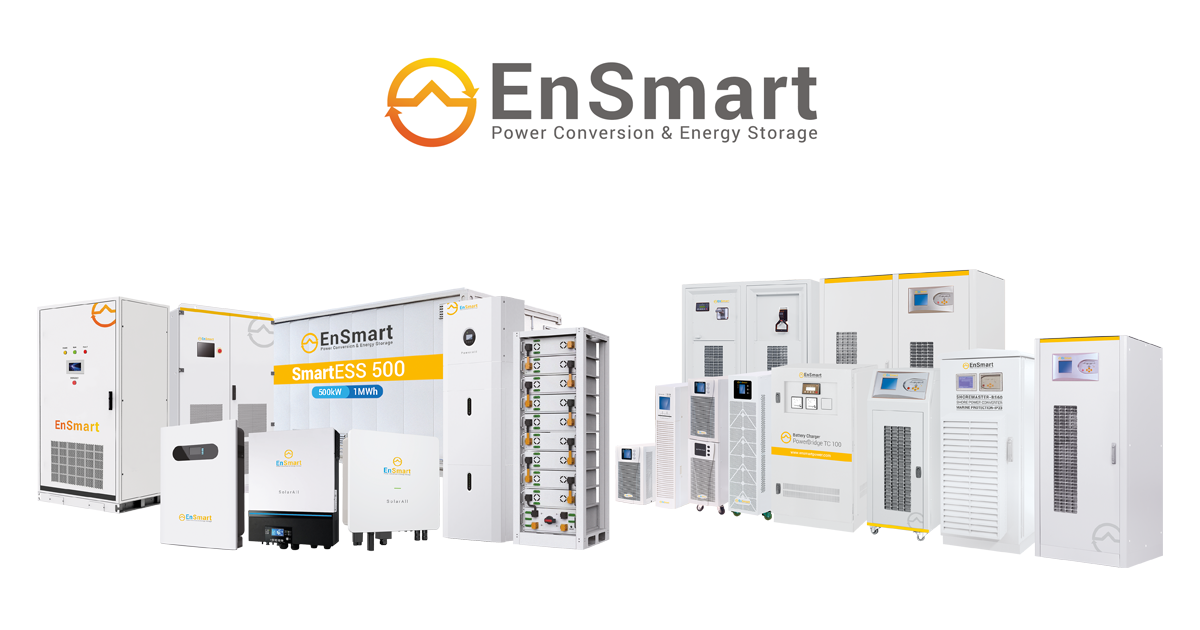 UPS Systems | Critical Power | EnSmart Power | UPS & ESS | Power Conversion and Energy Storage Systems