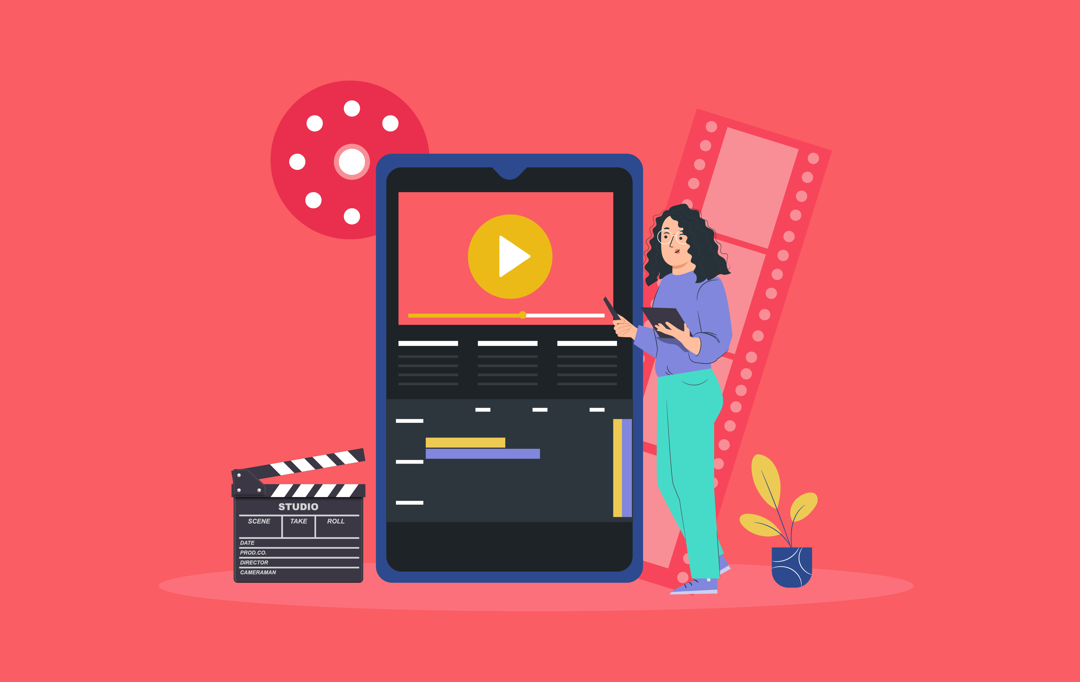 List of 20 Best Video Editing Apps for 2024