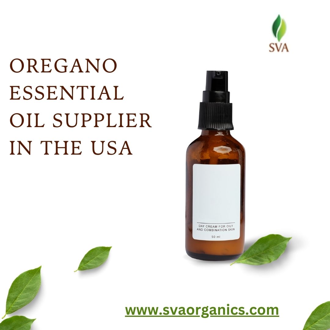 Oregano Essential Oil supplier In The USA