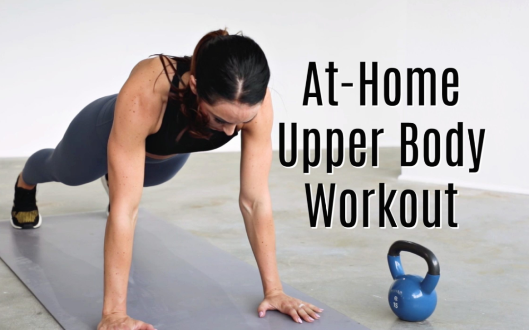Upper Body Workouts | Best Upper Body Workout with Dumbbells