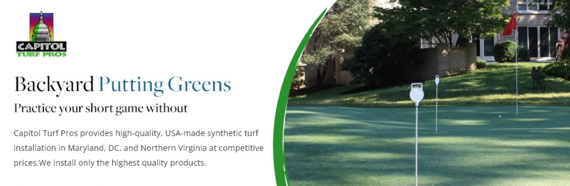 Capitol Turf Pros Cover Image