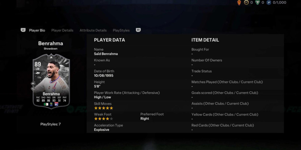 Complete Showdown Said Benrahma SBC in FIFA 24: Tips & Requirements