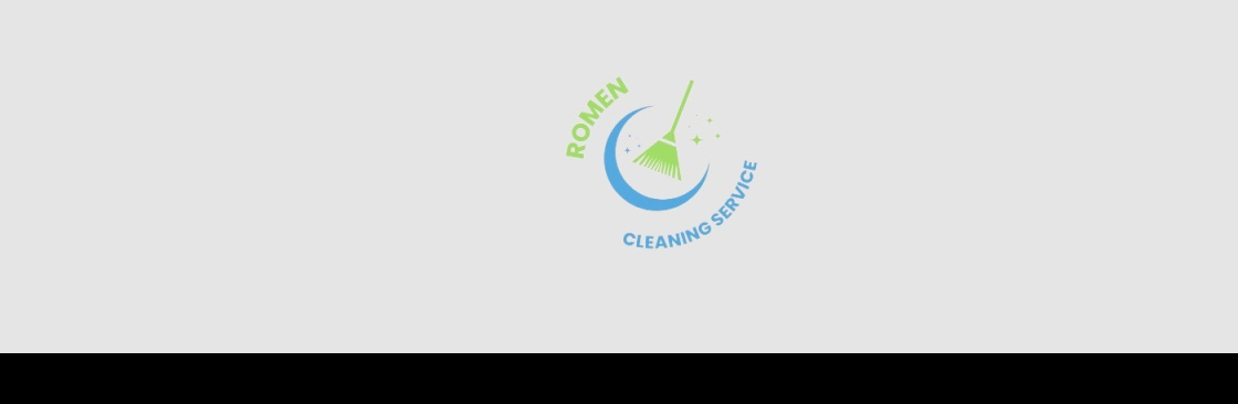 Romen Cleaning Service Cover Image