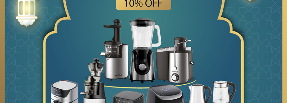 10% Offer Sale | Innovative Kitchen Solutions - Hafele Small Domestic Appliances Cover Image