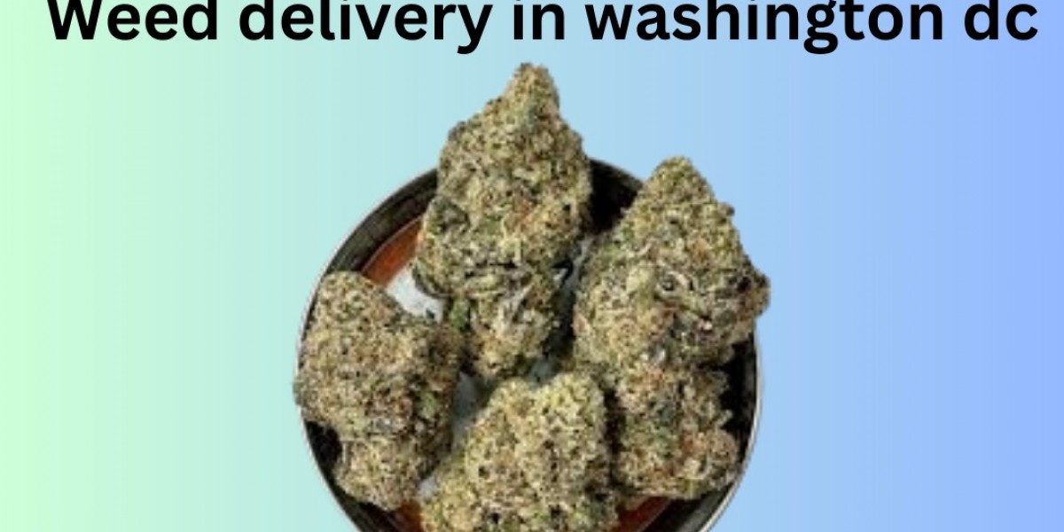 WeedxIO: Your Premier Weed Delivery in DC