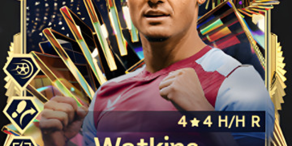 Master Your FC 24 Squad: Snag Ollie Watkins's TOTS Card Fast!
