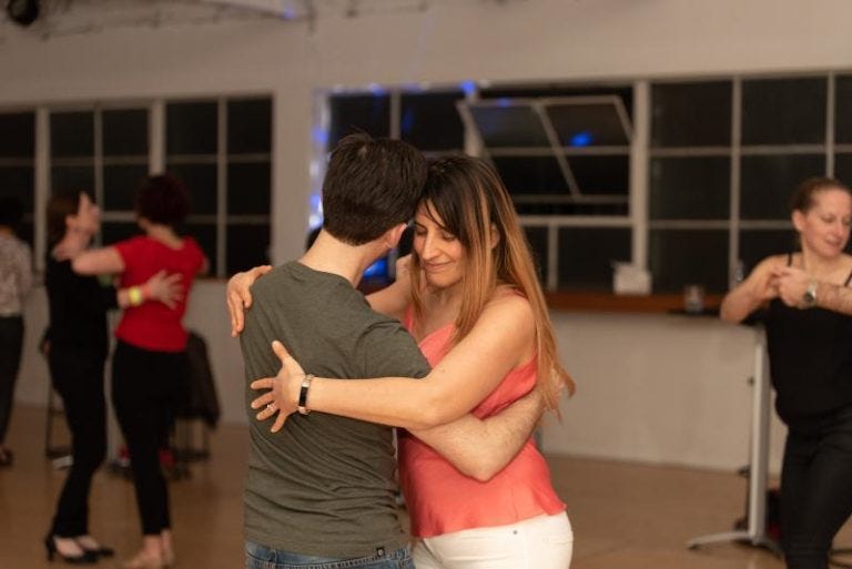 Unveiling the Magic of Bachata Dance: A Quicksteps Experience | by QuickSteps Dance Club Studio | Apr, 2024 | Medium