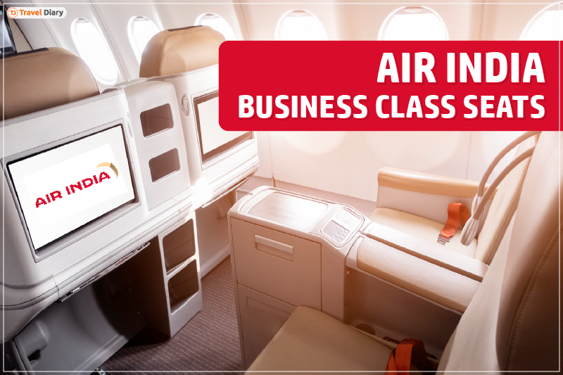 Why Choose Air India Business Class Seats for US to India Flights
