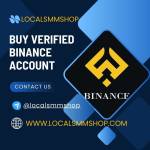localsmmshop141 Binance Account Profile Picture