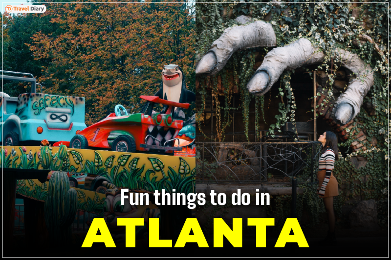 Fun Things To Do in Atlanta for Unforgettable Experiences