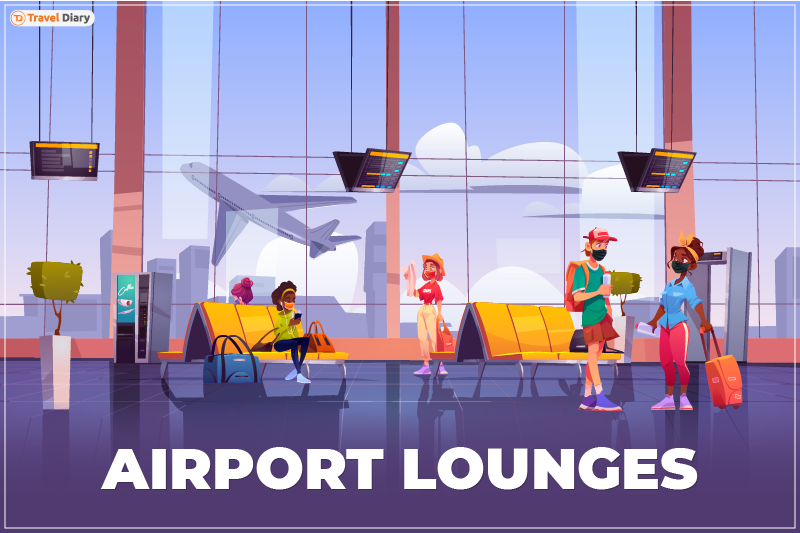 What Are Lounges? Know How Airport Lounges Work