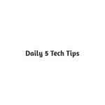 Dailytech tips Profile Picture