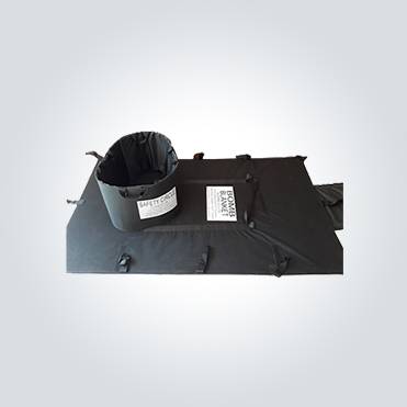 Buy Bomb Blanket for Suppression and Safety - Thaican Fire & Safety Ltd