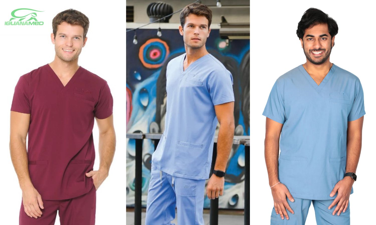 How to Style Athletic Scrubs for a Trendy Look?