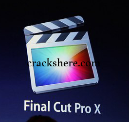 Final Cut Pro X 10.7.1 Crack & Torrent [Latest Version 2024]