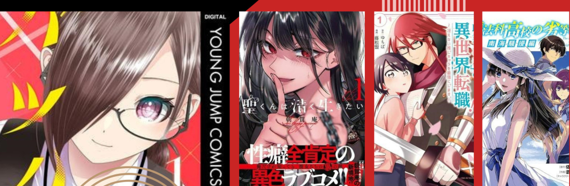 Manga RawJP Cover Image