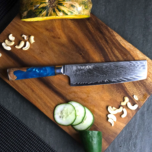 Unlocking Culinary Excellence: Exploring the World of Kitchen Knife Shops